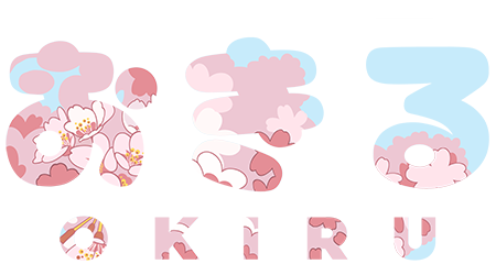 Okiru Merch logo