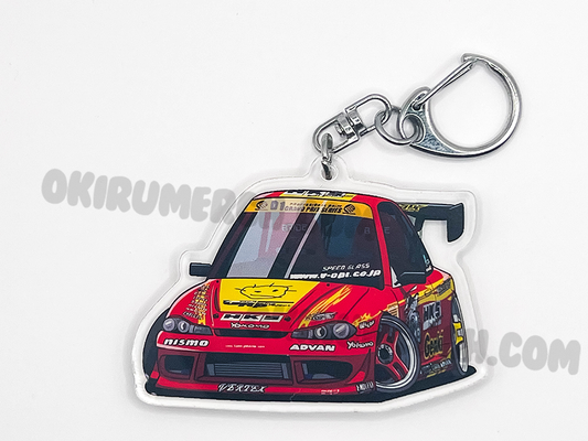 NOB's S15 Pro Keychain