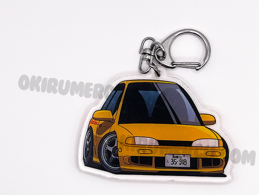 Kenta's Silvia S14 Qs Keychain