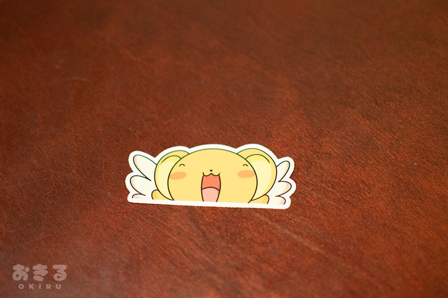 Kero Mini-Sticker