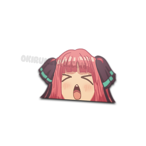 Nino Mini-Sticker
