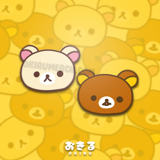 Rilakkuma Pack