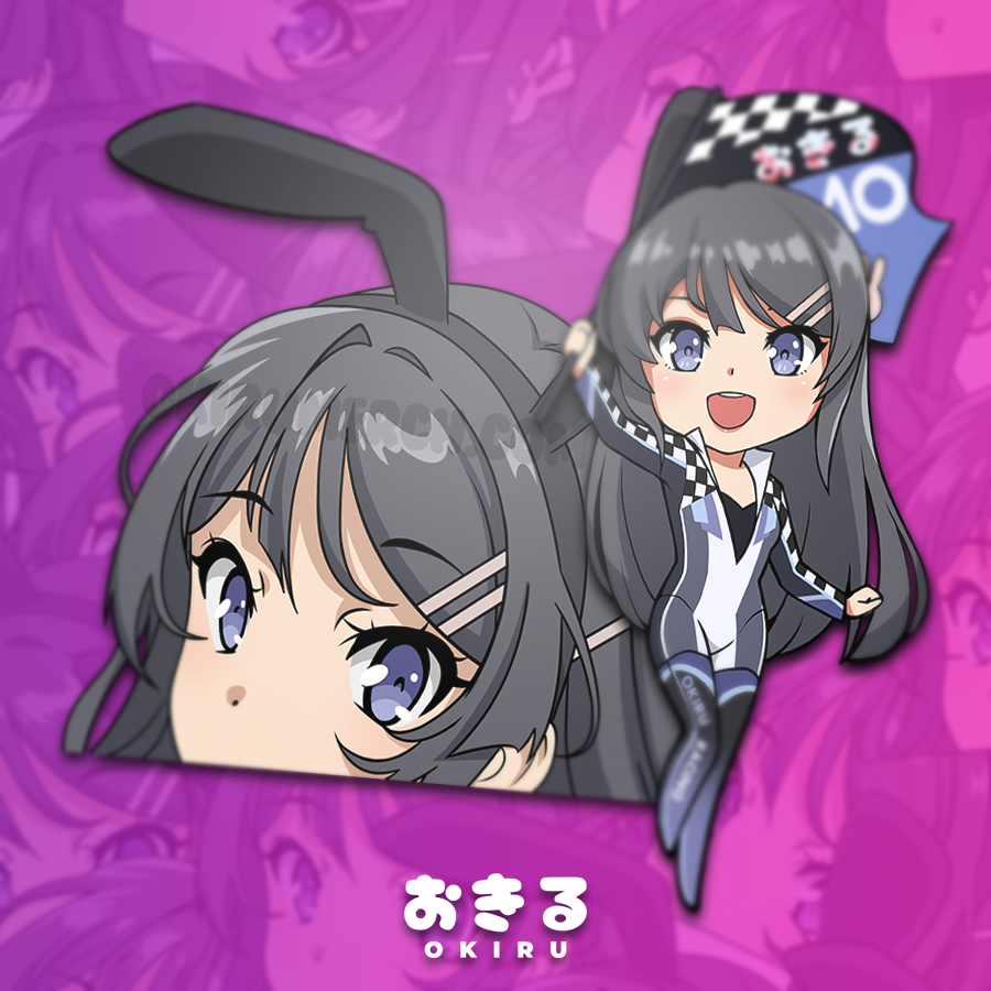 Mai Sakurajima Pack